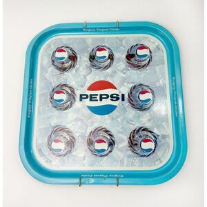 VTG 1960’s Pepsi Metal Serving Tray